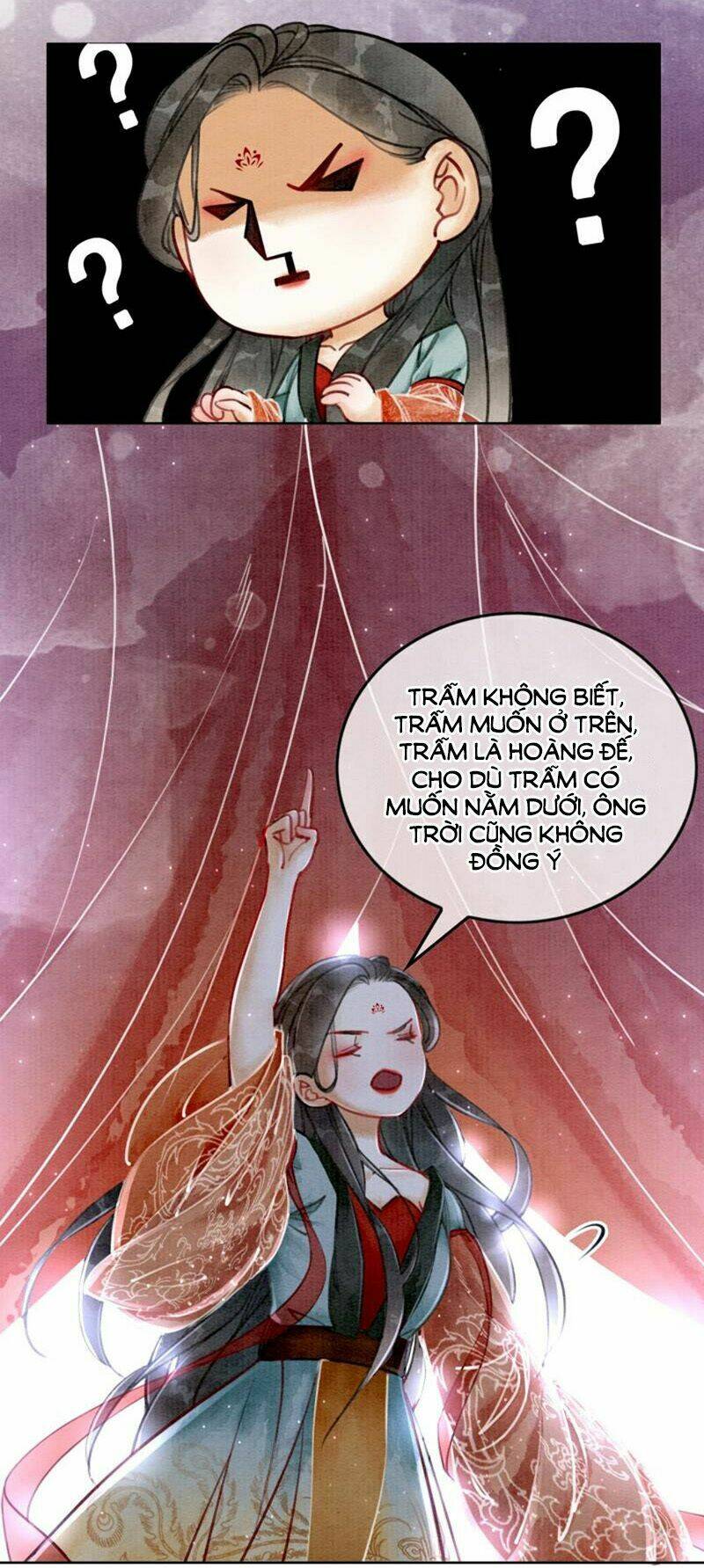 Hậu Cung Của Trẫm Cháy Rồi!: Chapter 15.5