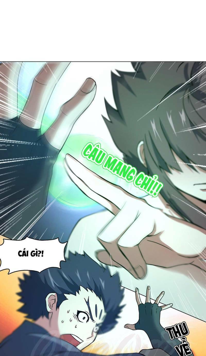 Thiên Thần Quyết: Chapter 85