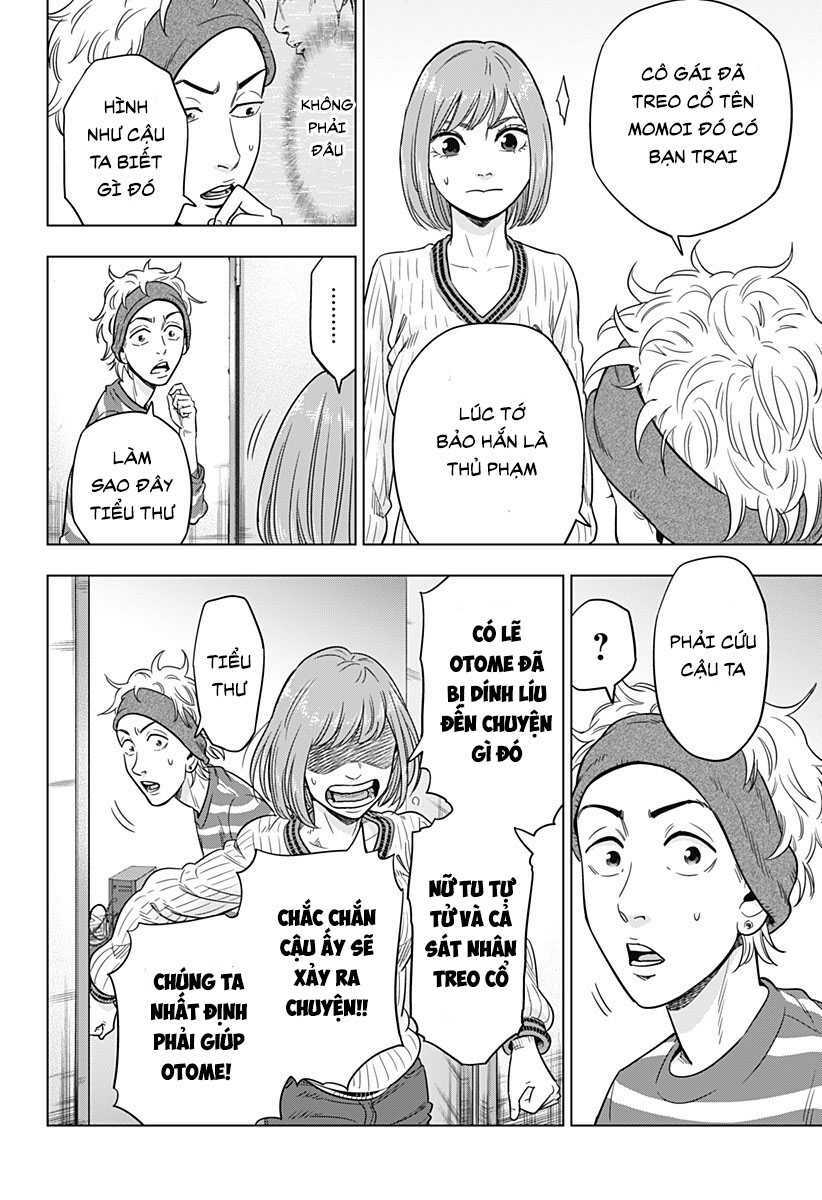 Hợp Đồng Tự Tử: Chapter 5