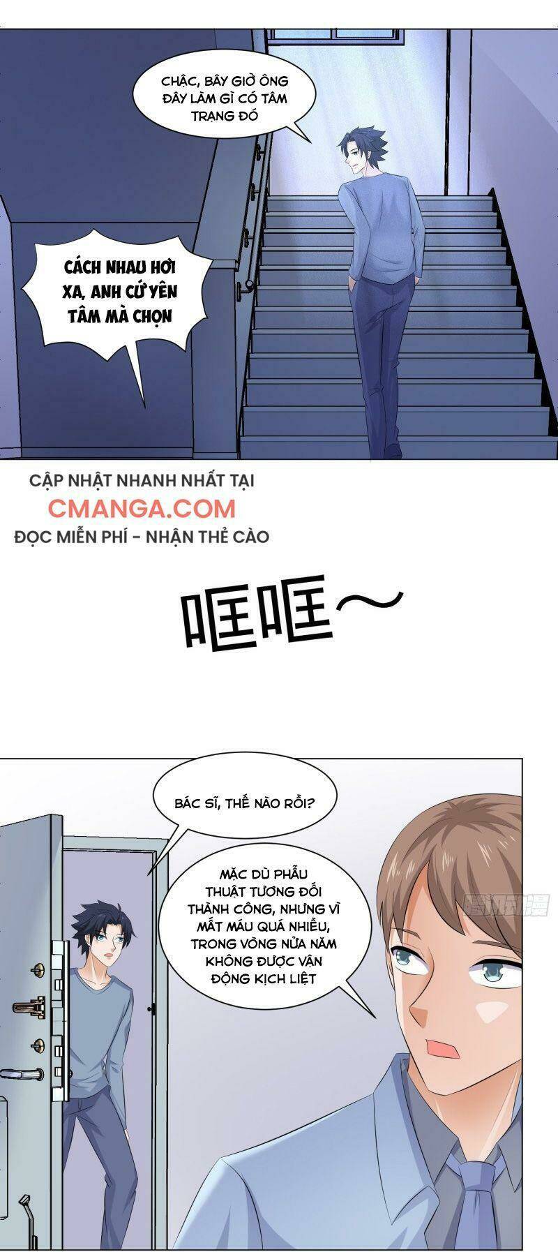 Tên Bảo Vệ Này Có Chút Tà: Chapter 46