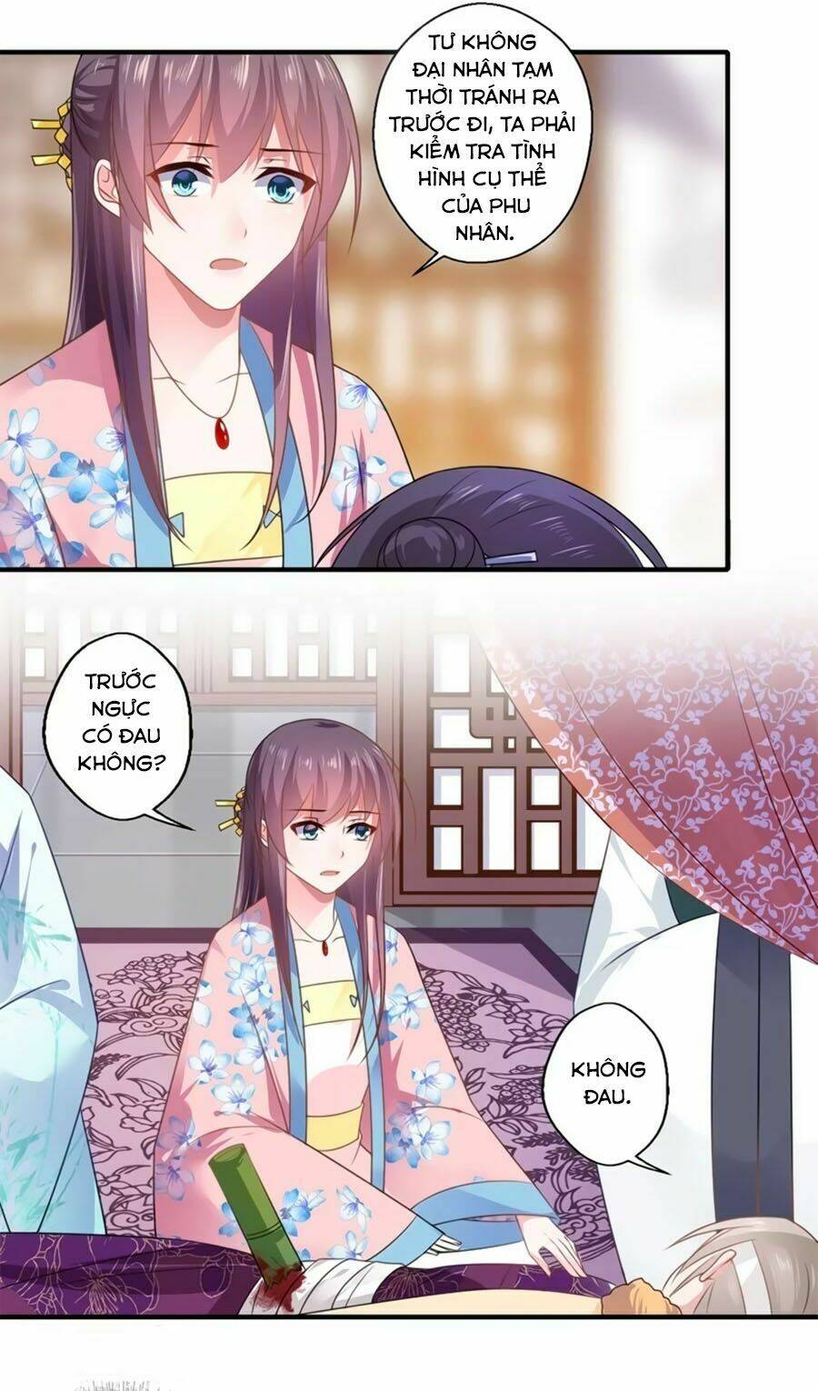 Khuynh Thế Y Phi Muốn Bỏ Chồng: Chapter 100