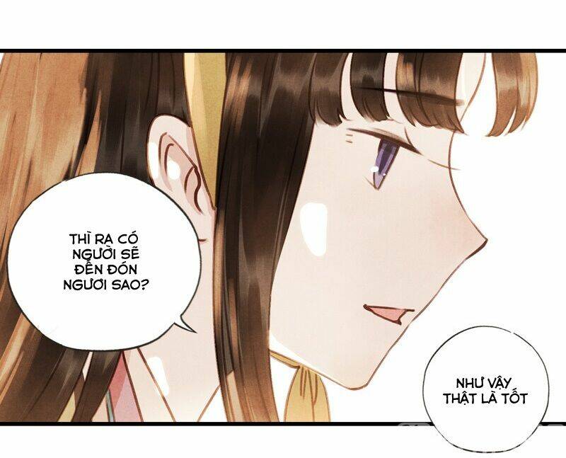 Thiếu Nữ Tản Mộng Đàm: Chapter 45