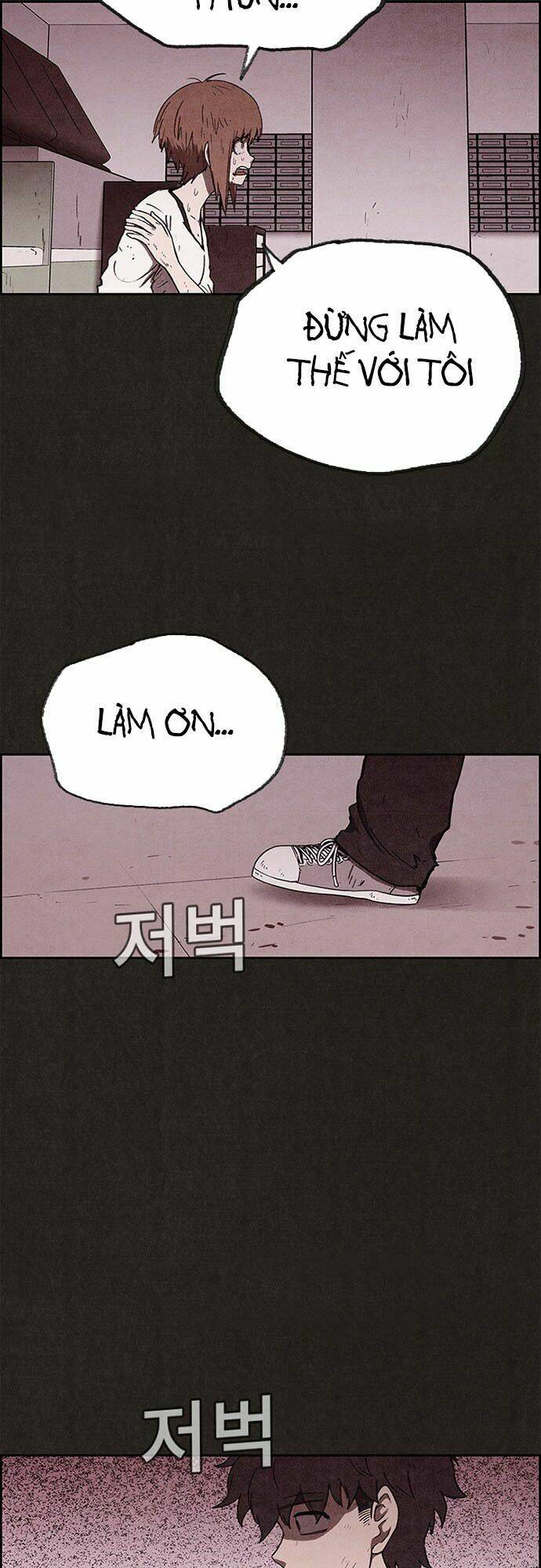 Quái Vật Tại Chung Cư Xanh: Chapter 64