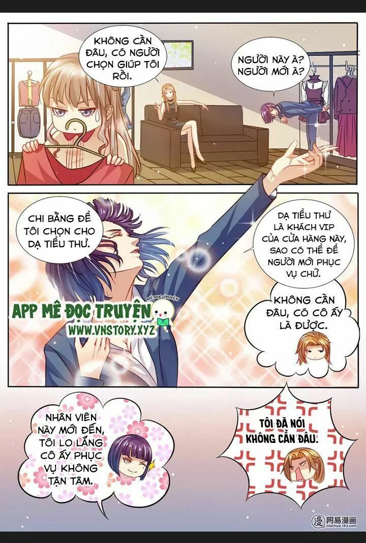Cưng Chiều Vợ Yêu: Chapter 13: Kẻ thù không đội trời chung