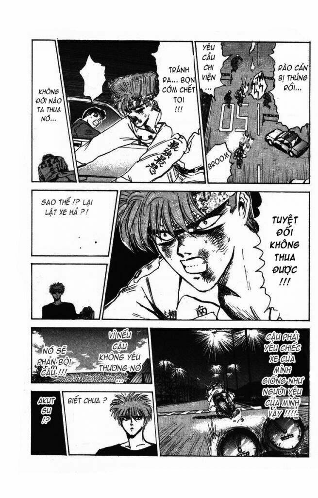 Shonan Junai Gumi: Chapter 126