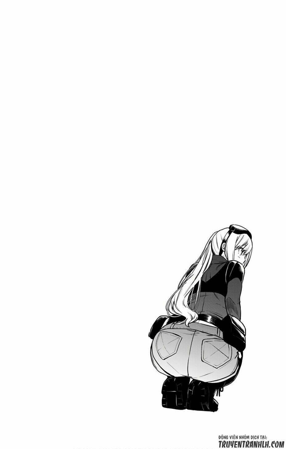 Saguri-Chan Tankentai: Chapter 15