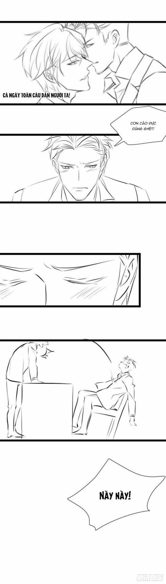 Ảnh Đế X Ảnh Đế: Chapter 162