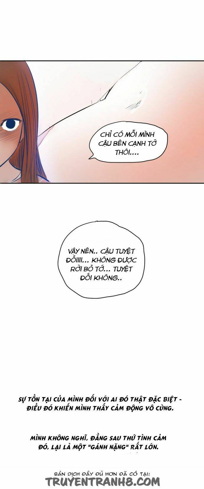 Transparent Cohabitation: Chapter 9