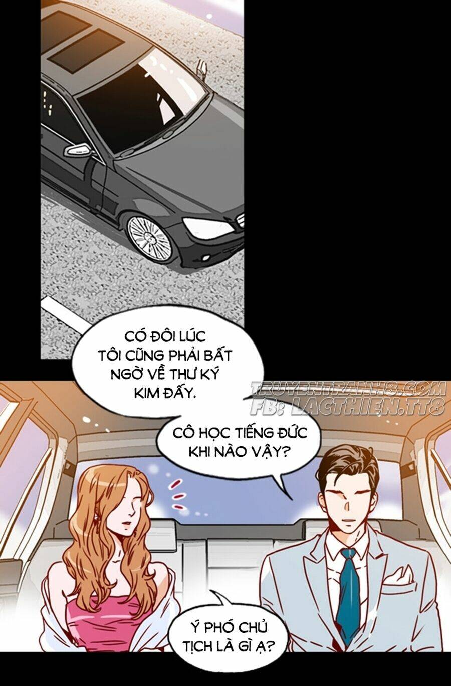 Thư Ký Kim Sao Thế Nhỉ?: Chapter 2