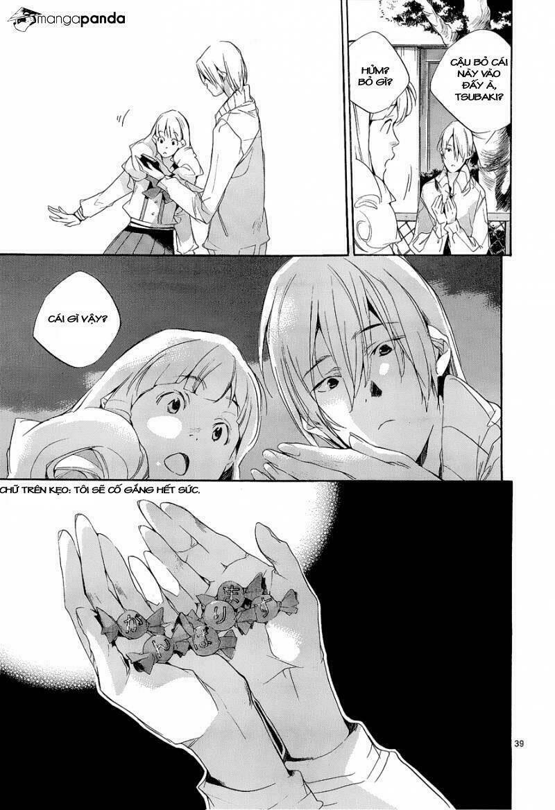 Tetsugaku Letra: Chapter 8