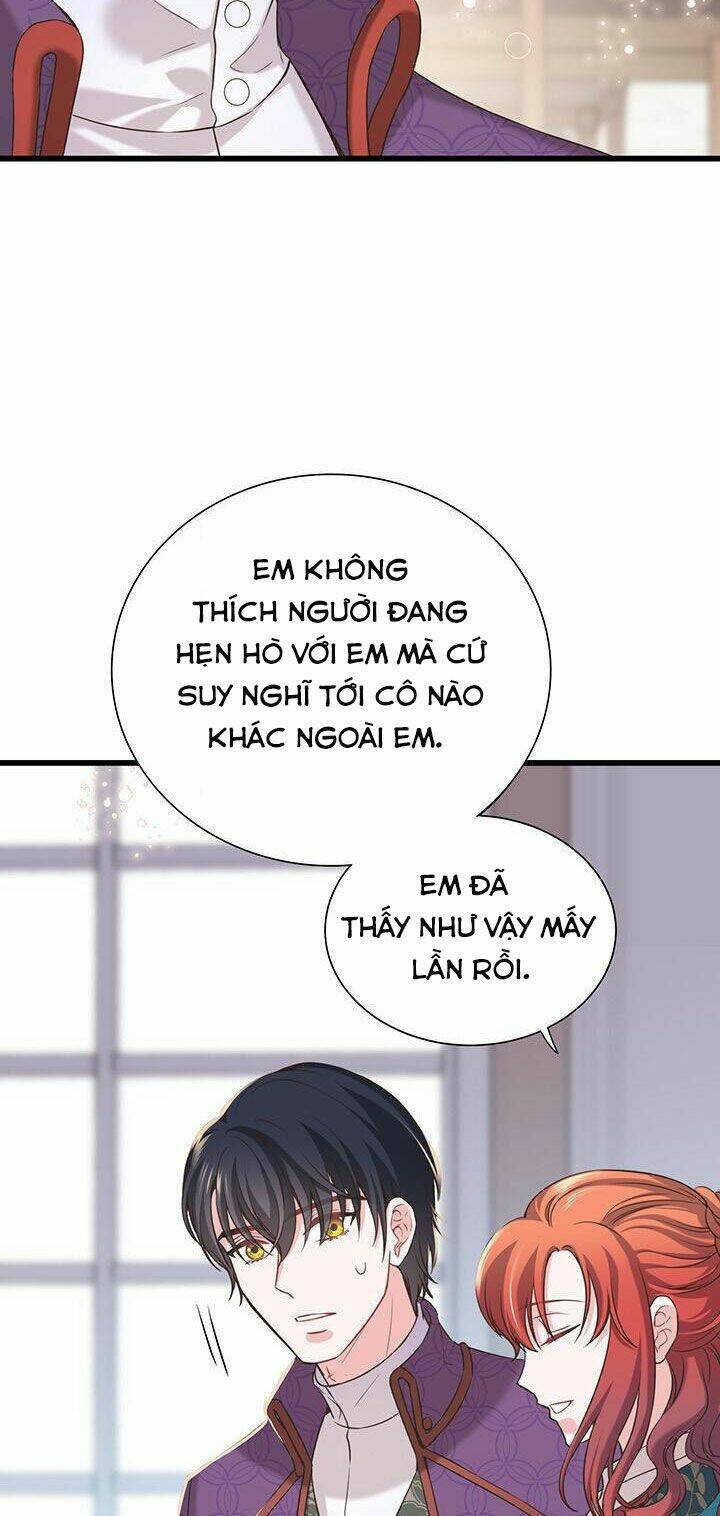 Nhân Vật Phản Diện Yêu Cầu Tôi Yêu Chàng: Chapter 20