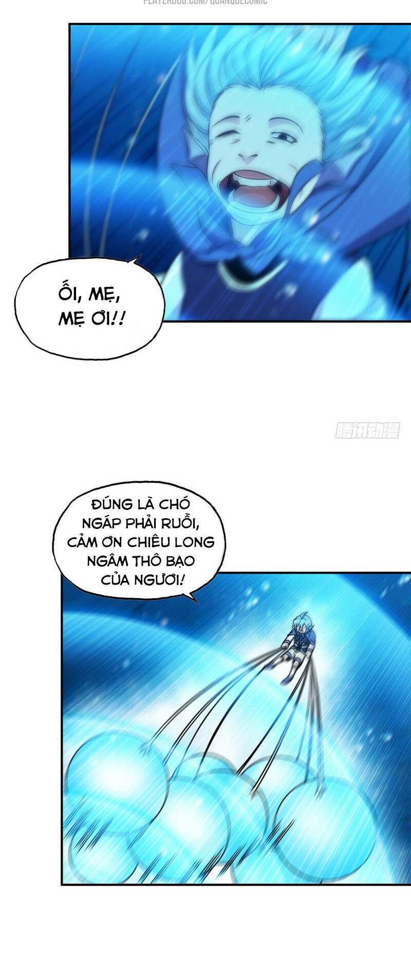 Khởi Đầu Bằng Một Con Côn: Chapter 27