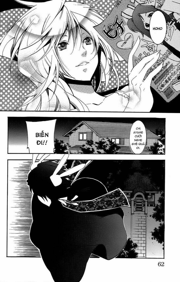 Ashita No Yoichi: Chapter 52