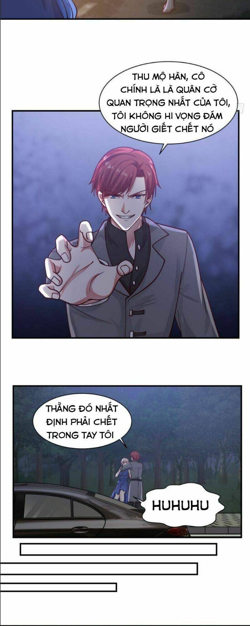 Đô Thị Tuyệt Thế Cuồng Tôn: Chapter 35