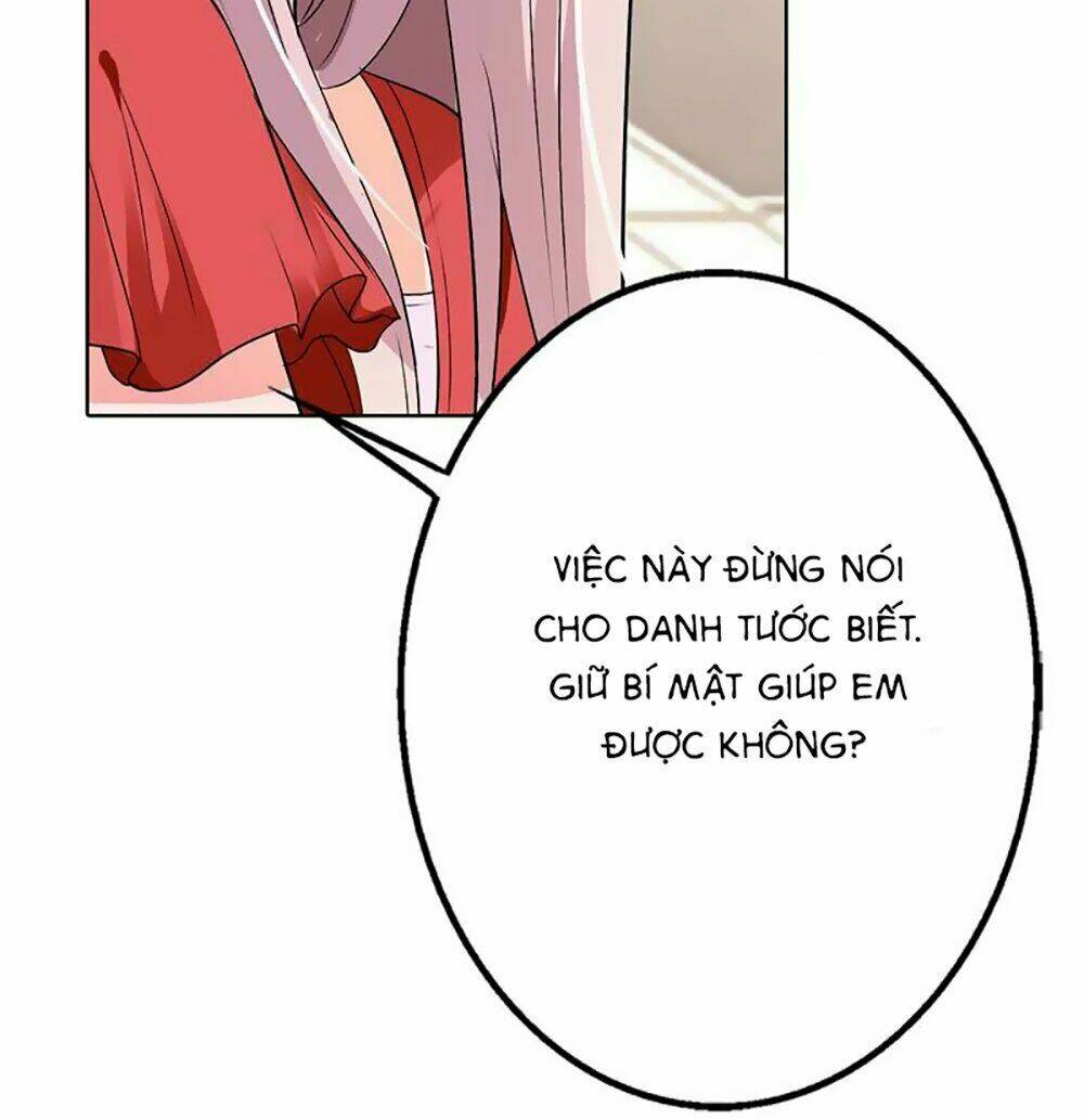 Em Vẫn Còn Nhỏ: Chapter 26