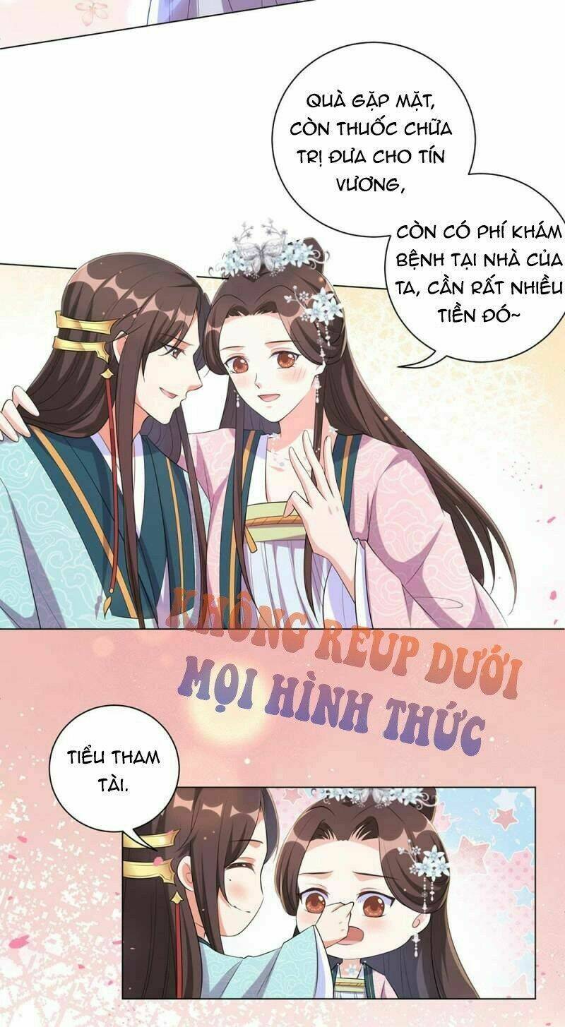 Vương Phi Có Độc!: Chapter 82