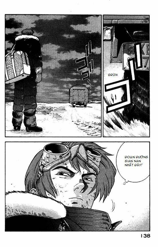 Yugo - Kẻ Thương Thuyết: Chapter 22