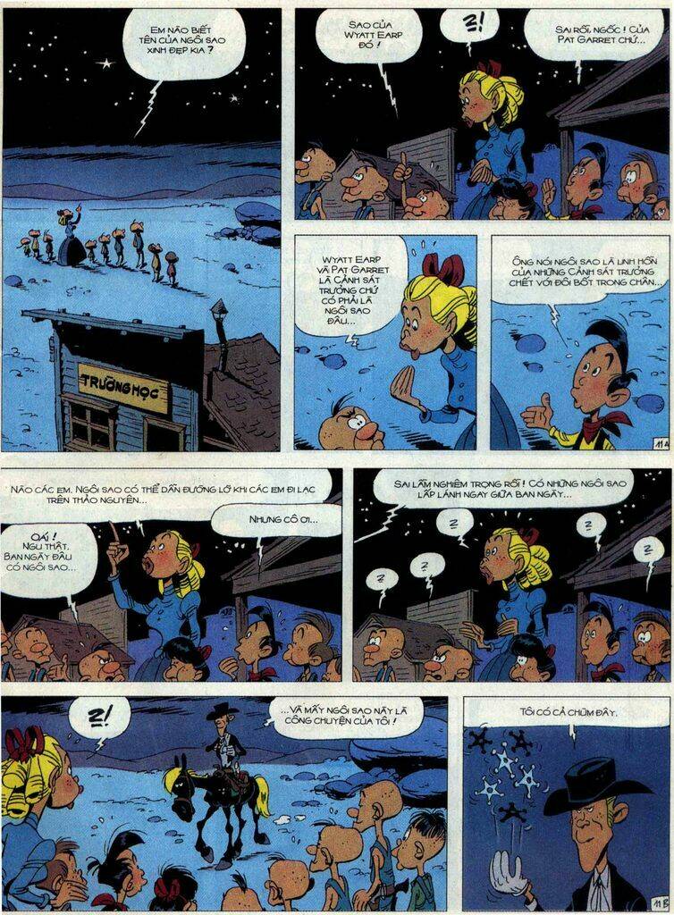 Lucky Luke: Chapter 64