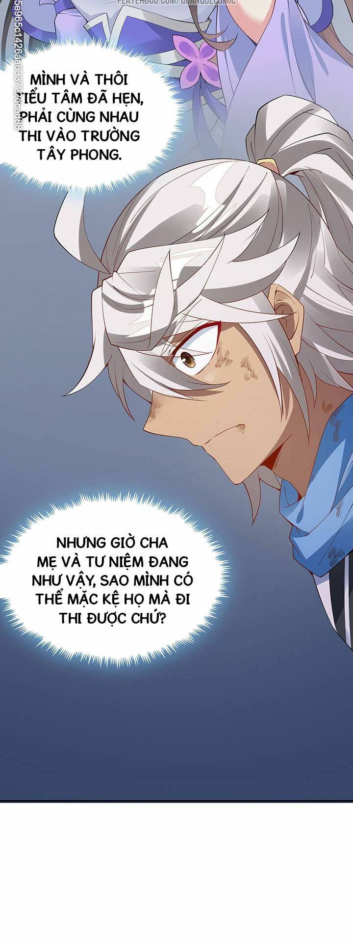 Nghịch Lân: Chapter 26