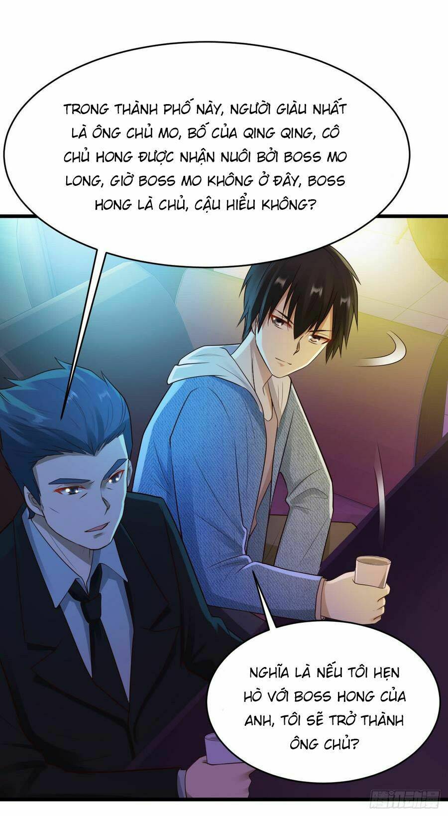 Em Gái Đừng Làm Phiền Tôi: Chapter 19