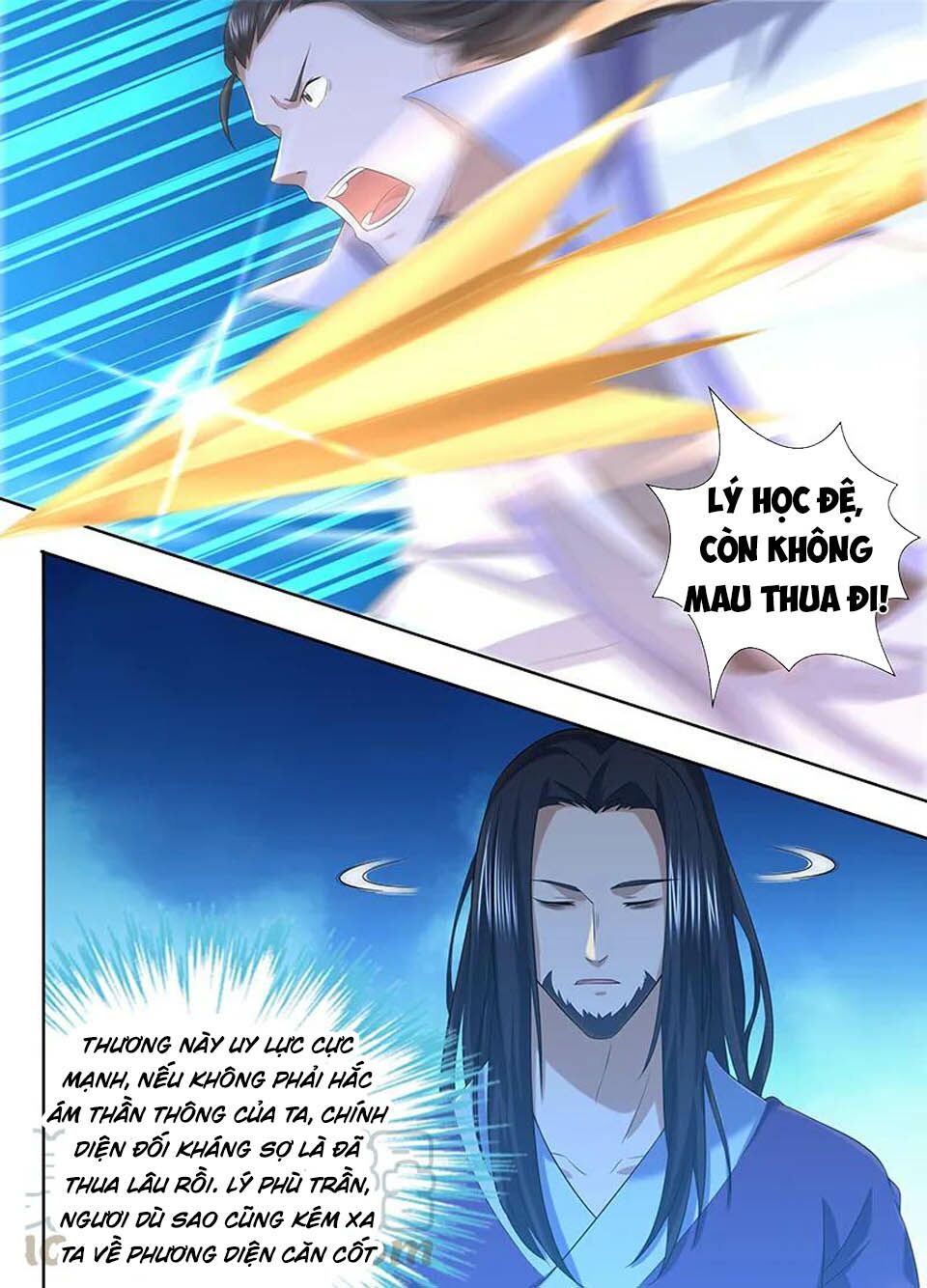 Vĩnh Hằng Chí Tôn: Chapter 215
