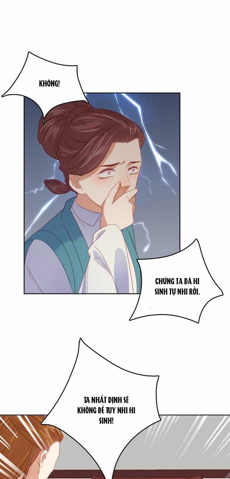 Xuân Khuê Bí Lục: Xưởng Công Thái Liêu Nhân: Chapter 53