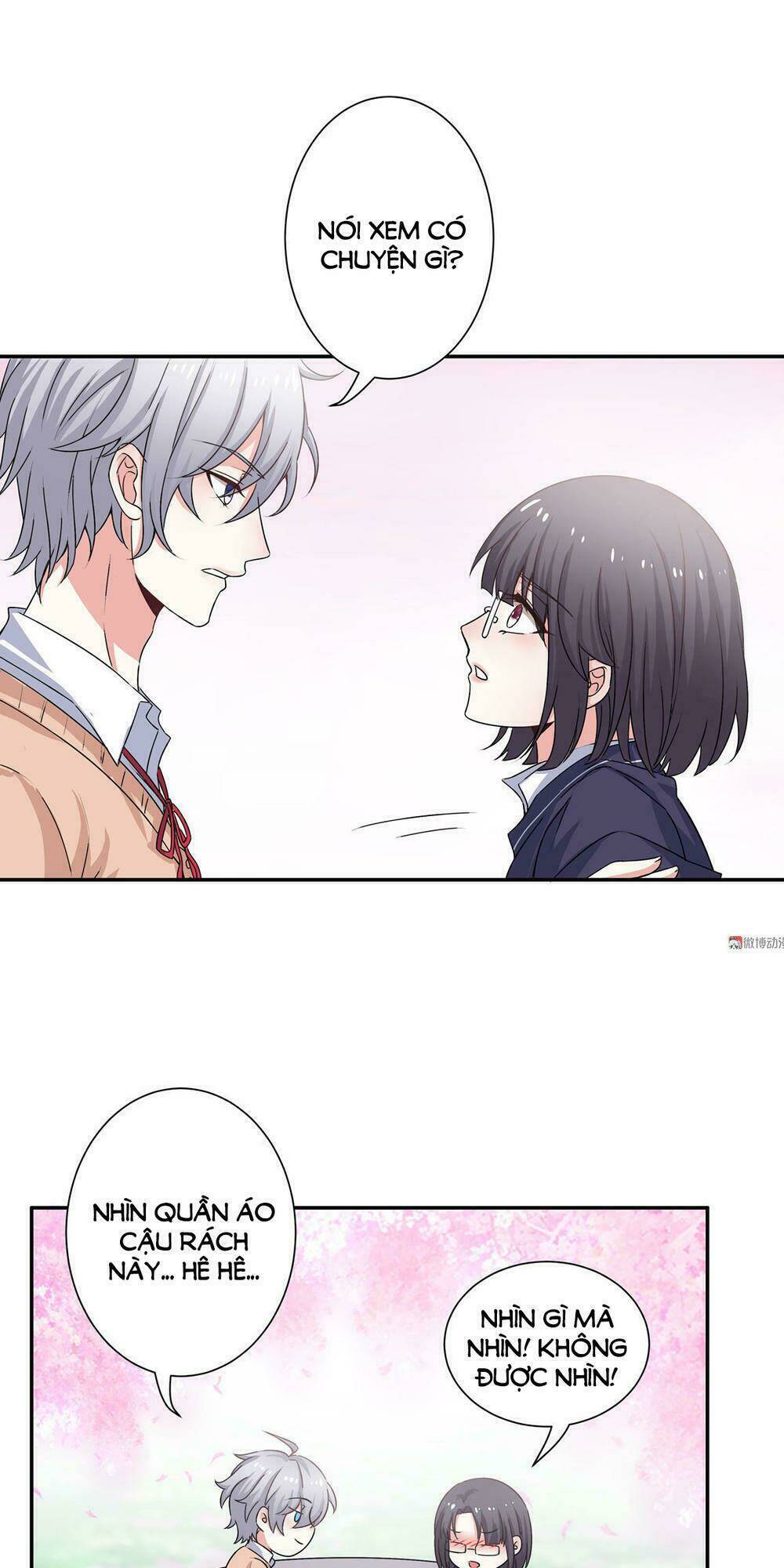 Yêu Tôi Đều Chết Cả Đi!: Chapter 21