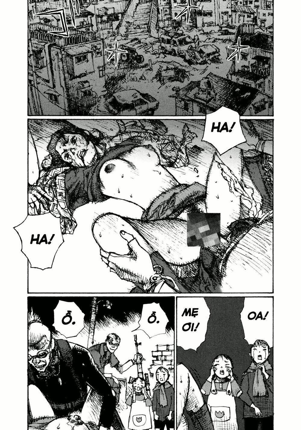 Alice In Hell: Chapter 13