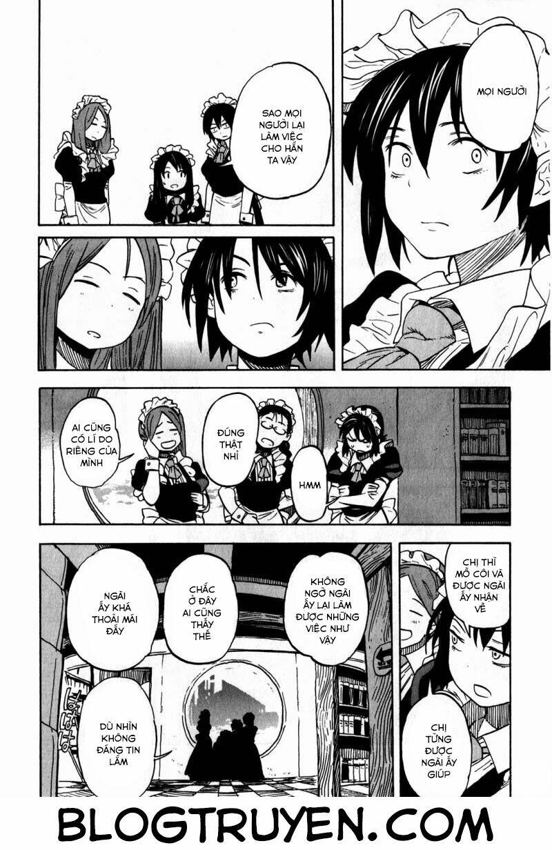 Asamiya-san no Imouto: Chapter 9