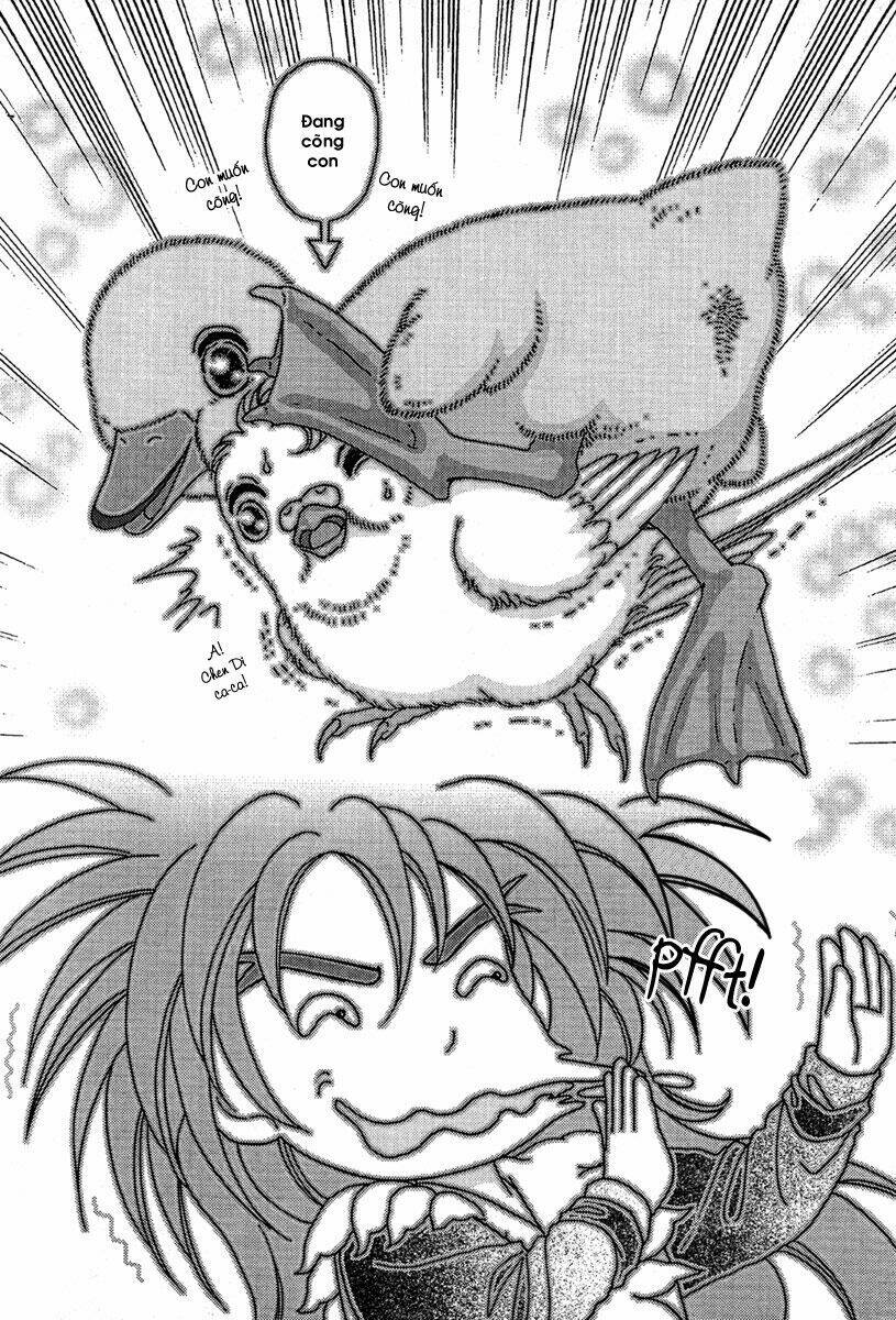 Bird Of Youth: Chapter 5