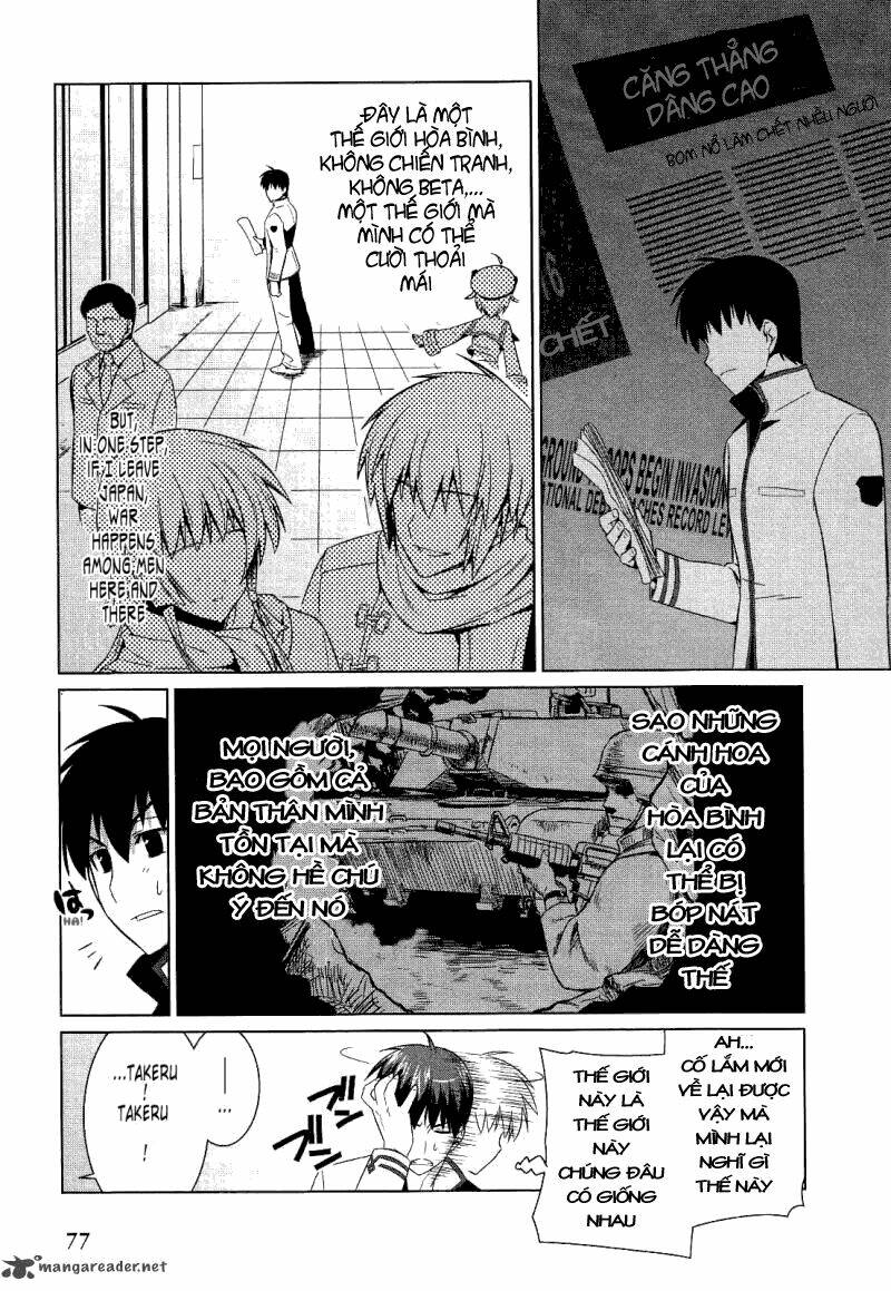 Muv Luv Alternative: Chapter 16