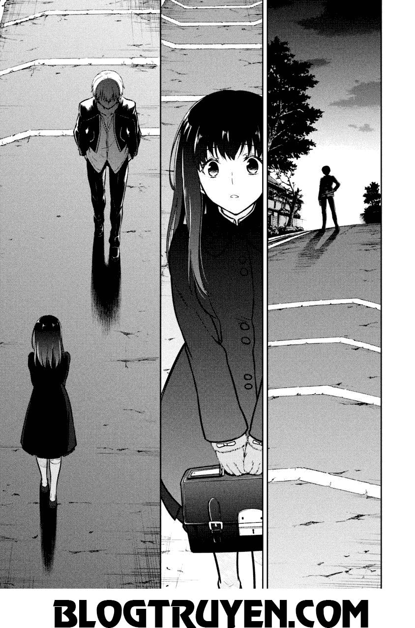 Fate/Stay Night Heaven's Feel: Chapter 2