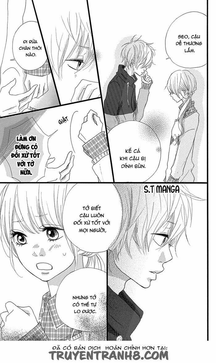 Hatsukoi Lollipop: Chapter 3