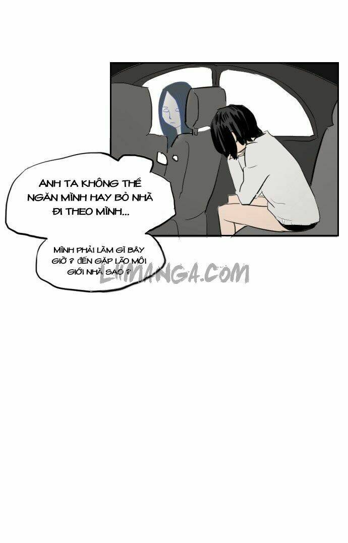 Transparent Cohabitation: Chapter 2