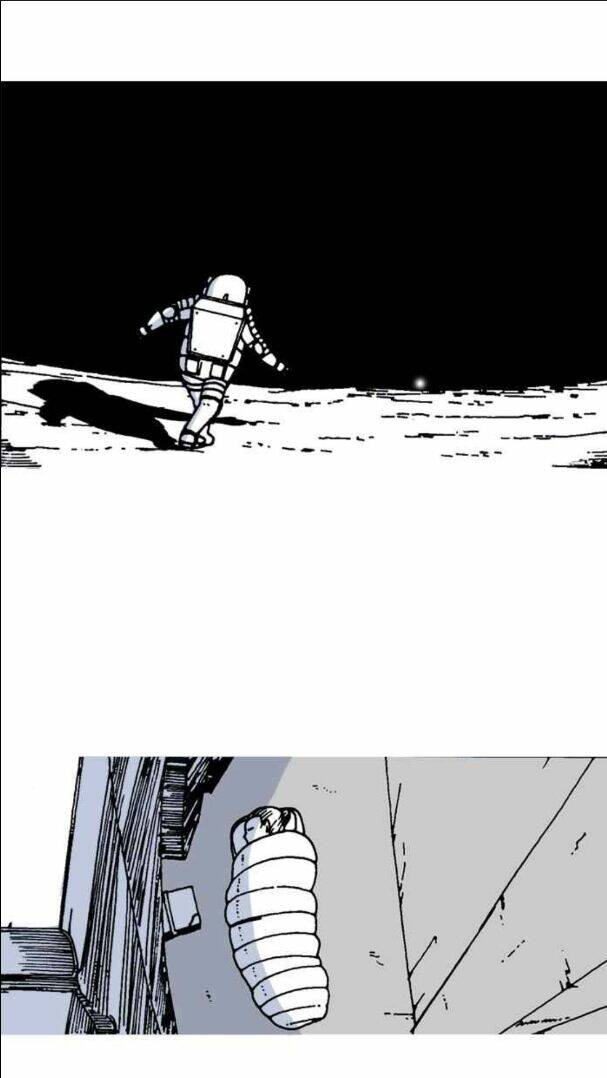 Mắc Kẹt Trên Mặt Trăng: Chapter 11