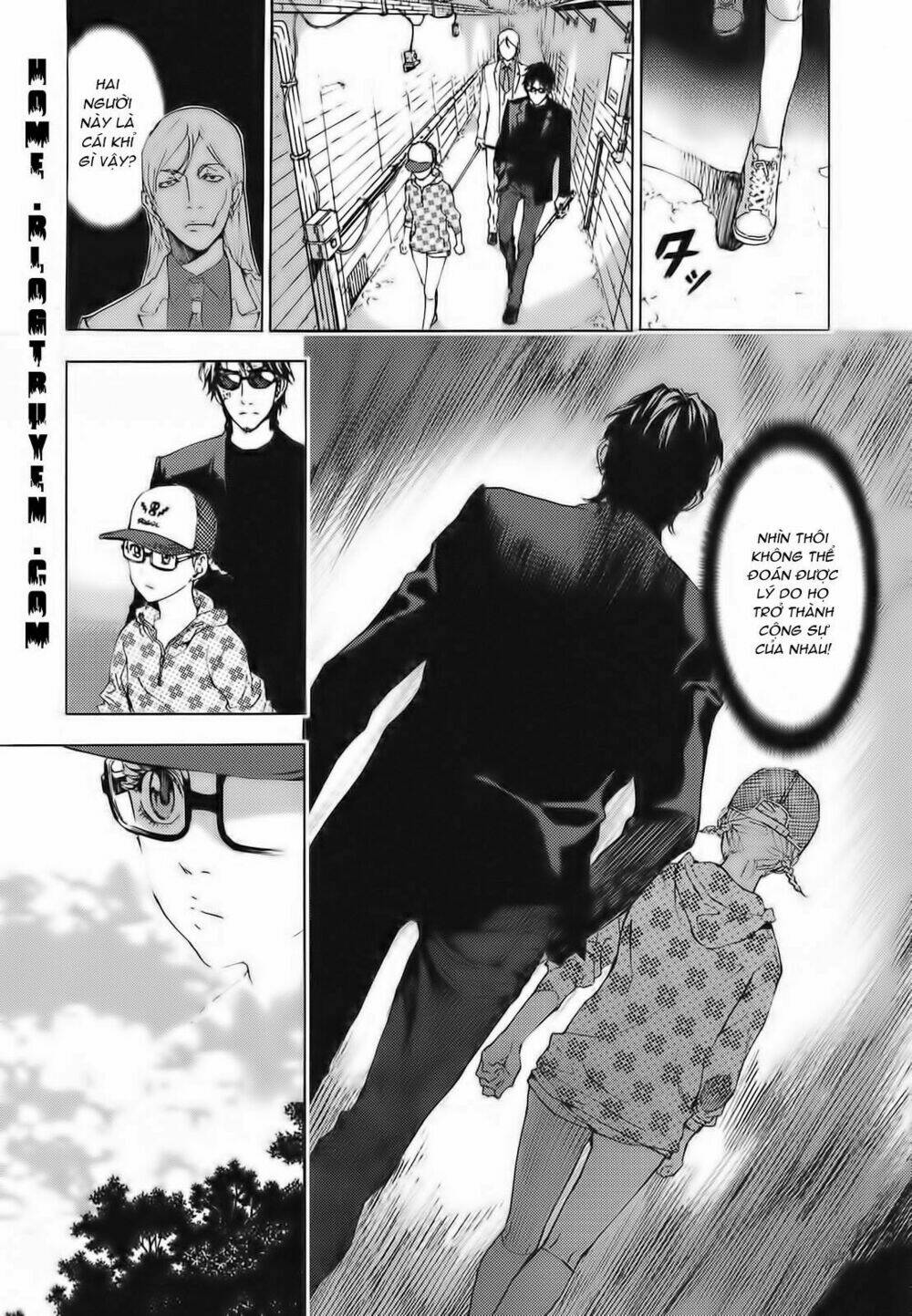 Until Death Do Us Part: Chapter 85