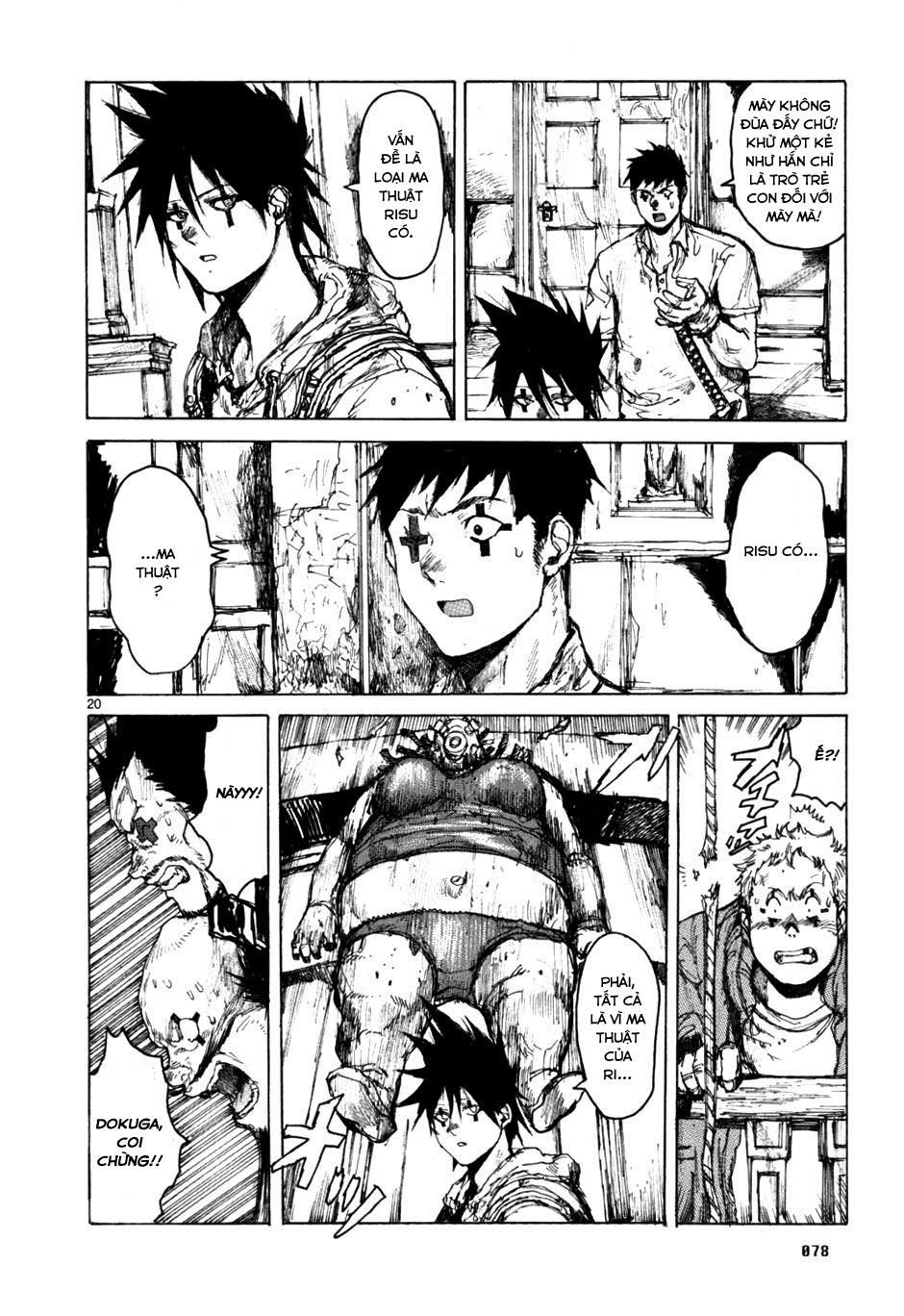 Kẻ Mất Trí Và Thế Giới Ma Thuật: Chapter 52