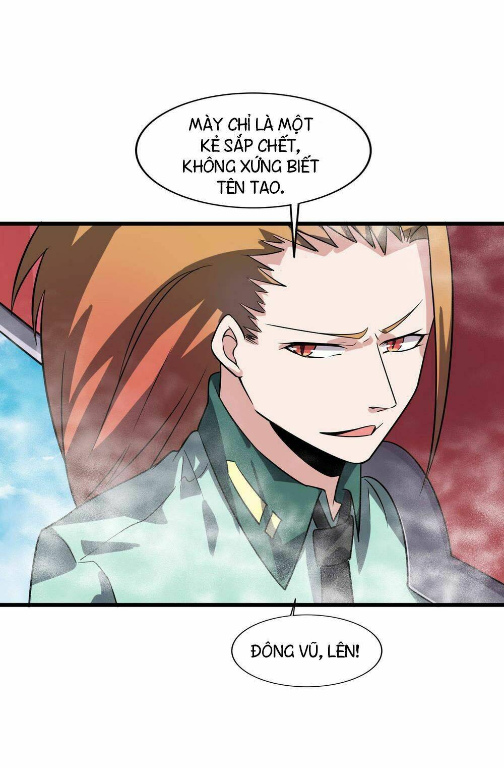 Bá Thiên Chiến Hoàng: Chapter 11