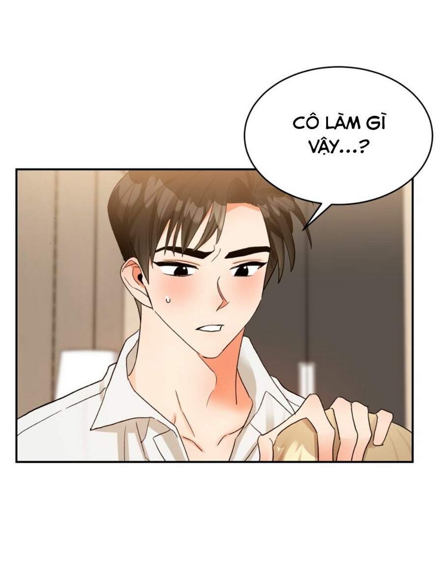 Nụ Hôn Của Giác Quan Thứ Sáu: Chapter 9