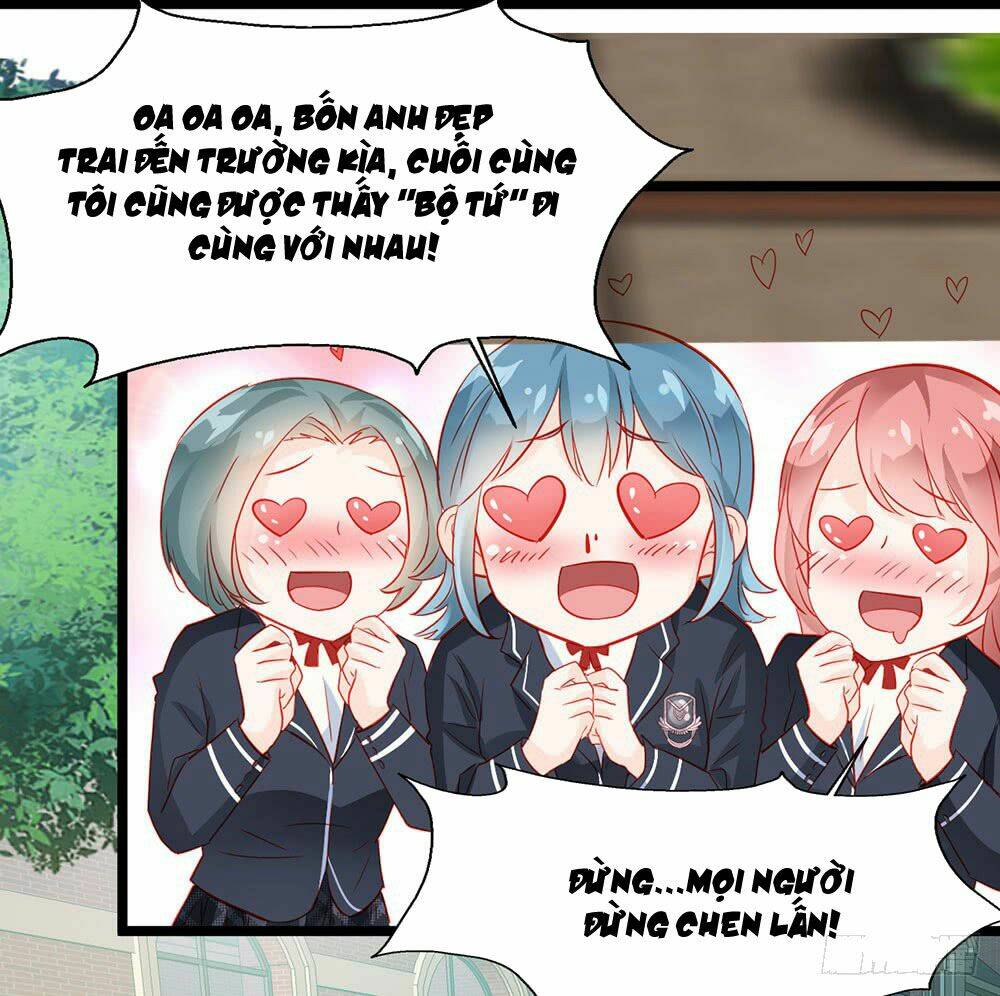 Tu La Thiếu Gia Quá Kiêu Ngạo: Chapter 16