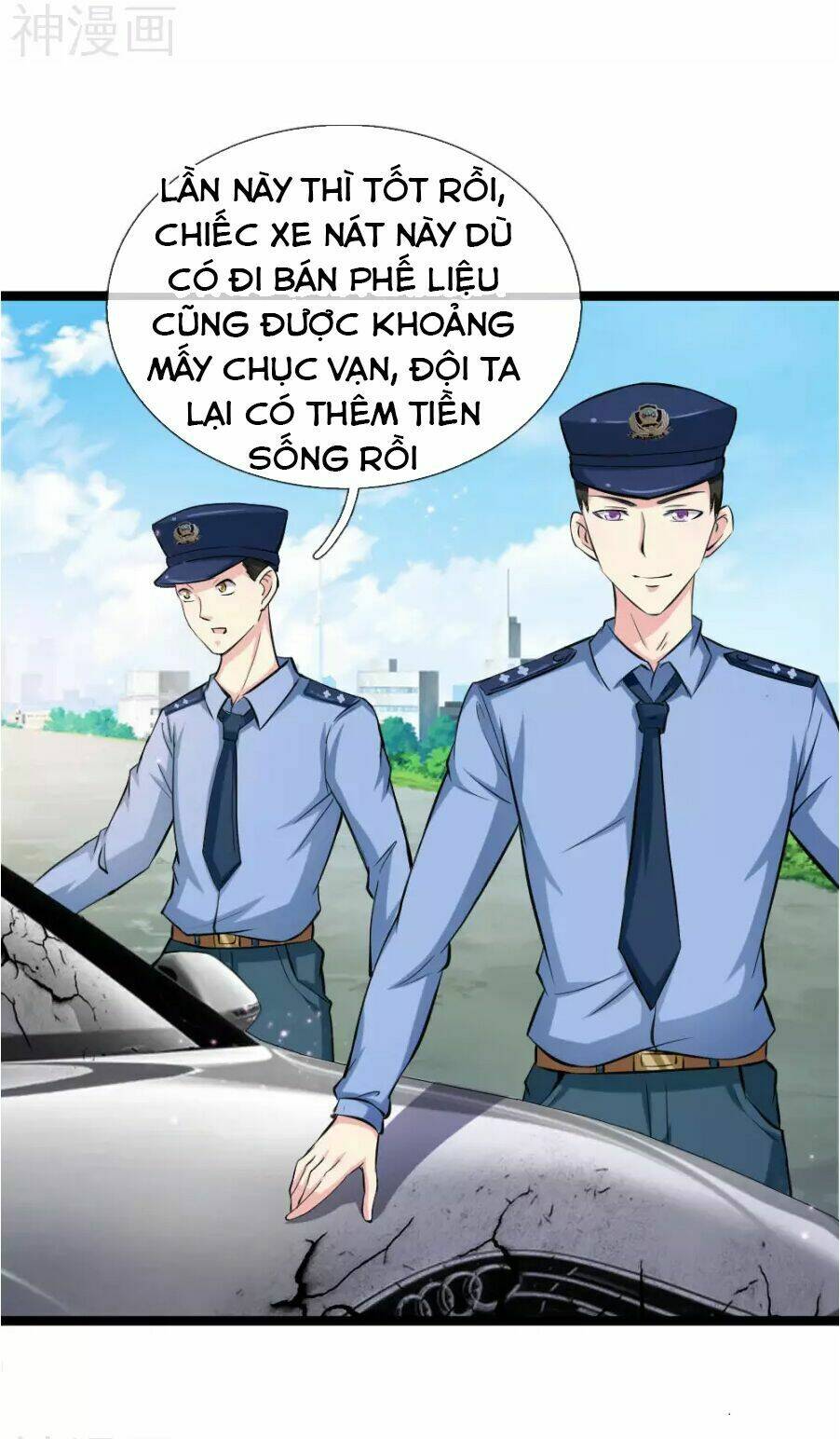 Tuyệt Thế Phi Đao: Chapter 47