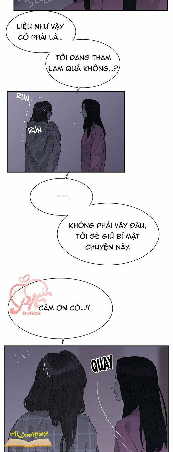 Phải Lòng Oan Gia: Chapter 81