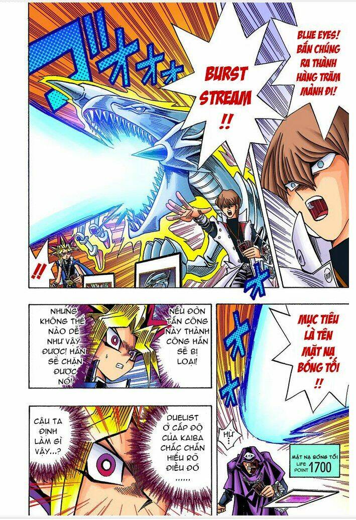 Vua Trò Chơi Full Màu: Chapter 188