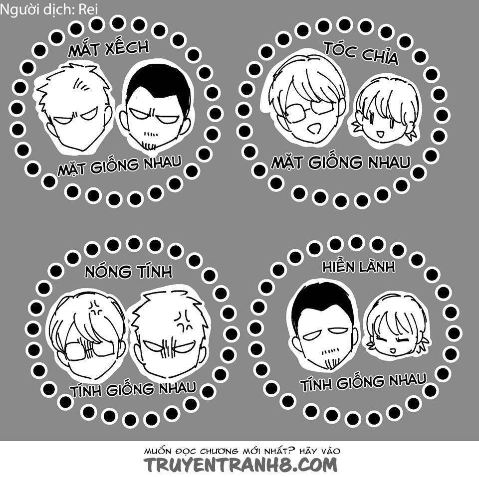 Tổng Hợp Truyện Ngắn Của Megumi Và Tsugumi - Abo: Chapter 35