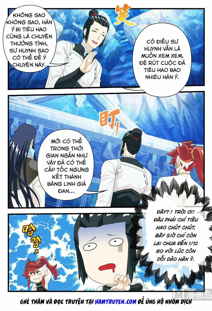 Thế Giới Tiên Hiệp: Chapter 207