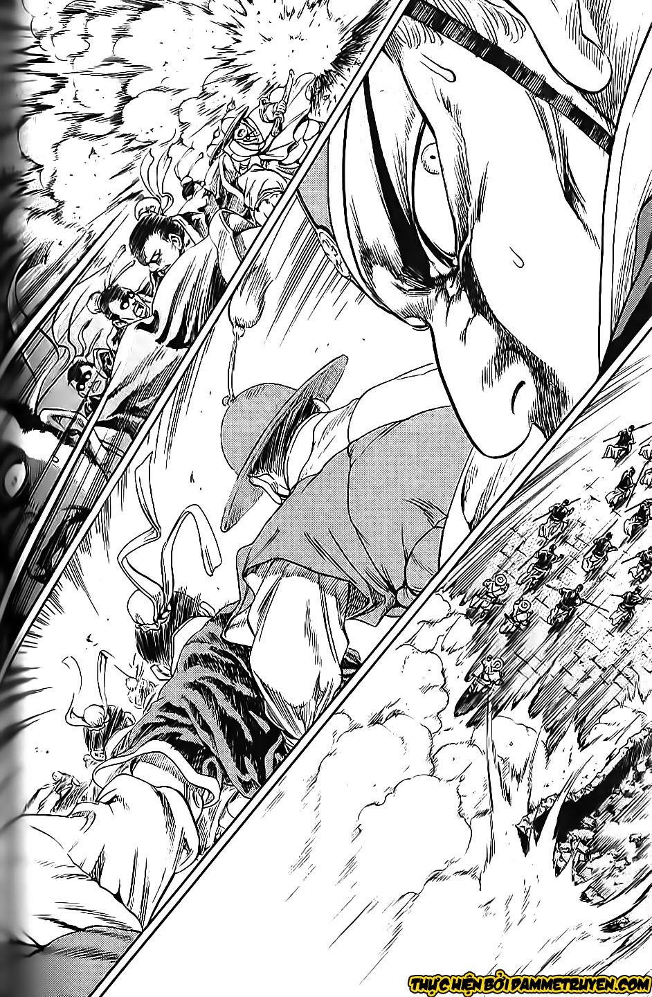Long Phi Bất Bại 2: Chapter 65