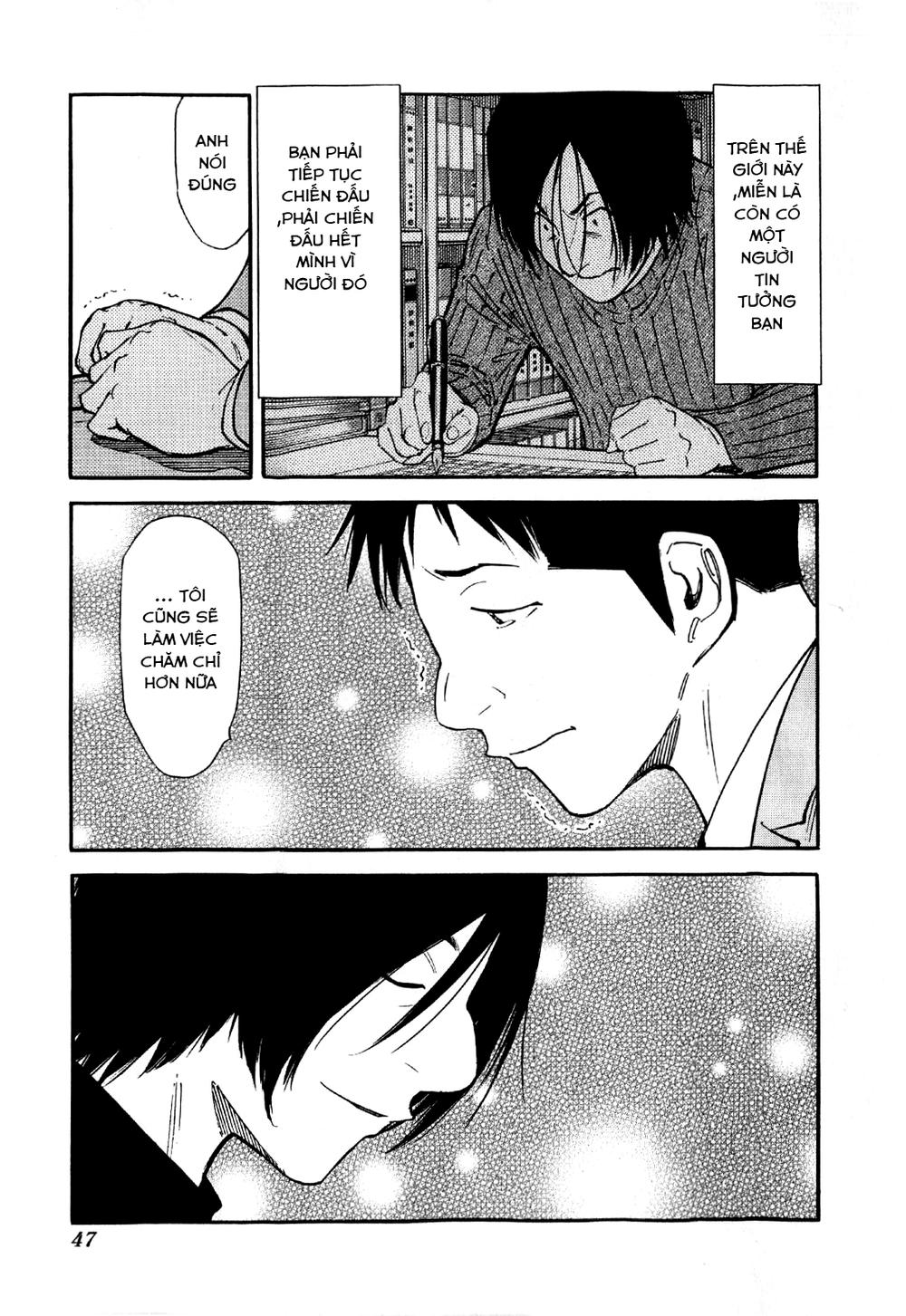 Bartender - Người Pha Chế Rượu: Chapter 129