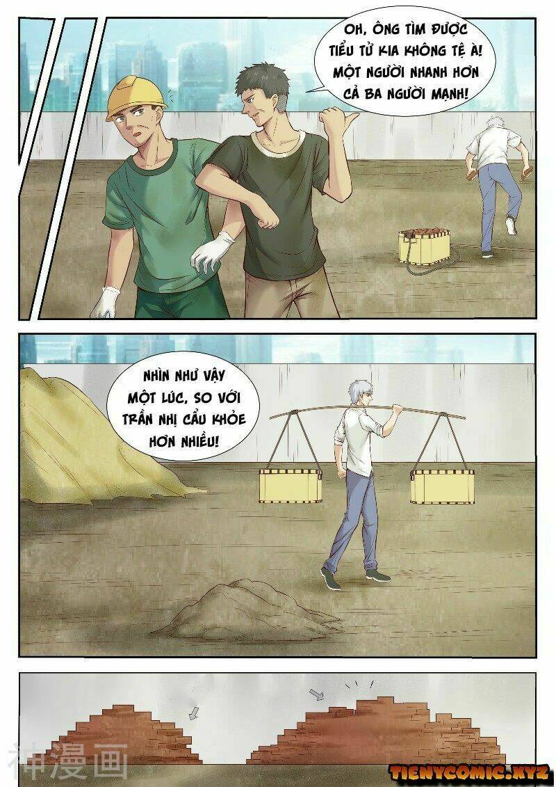 Tu Chân Cuồng Thiếu: Chapter 23