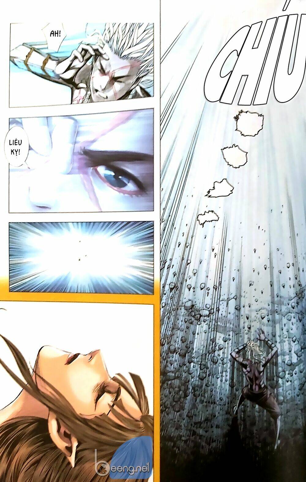 A Tu La - Tây Du Ngoại Truyện: Chapter 5