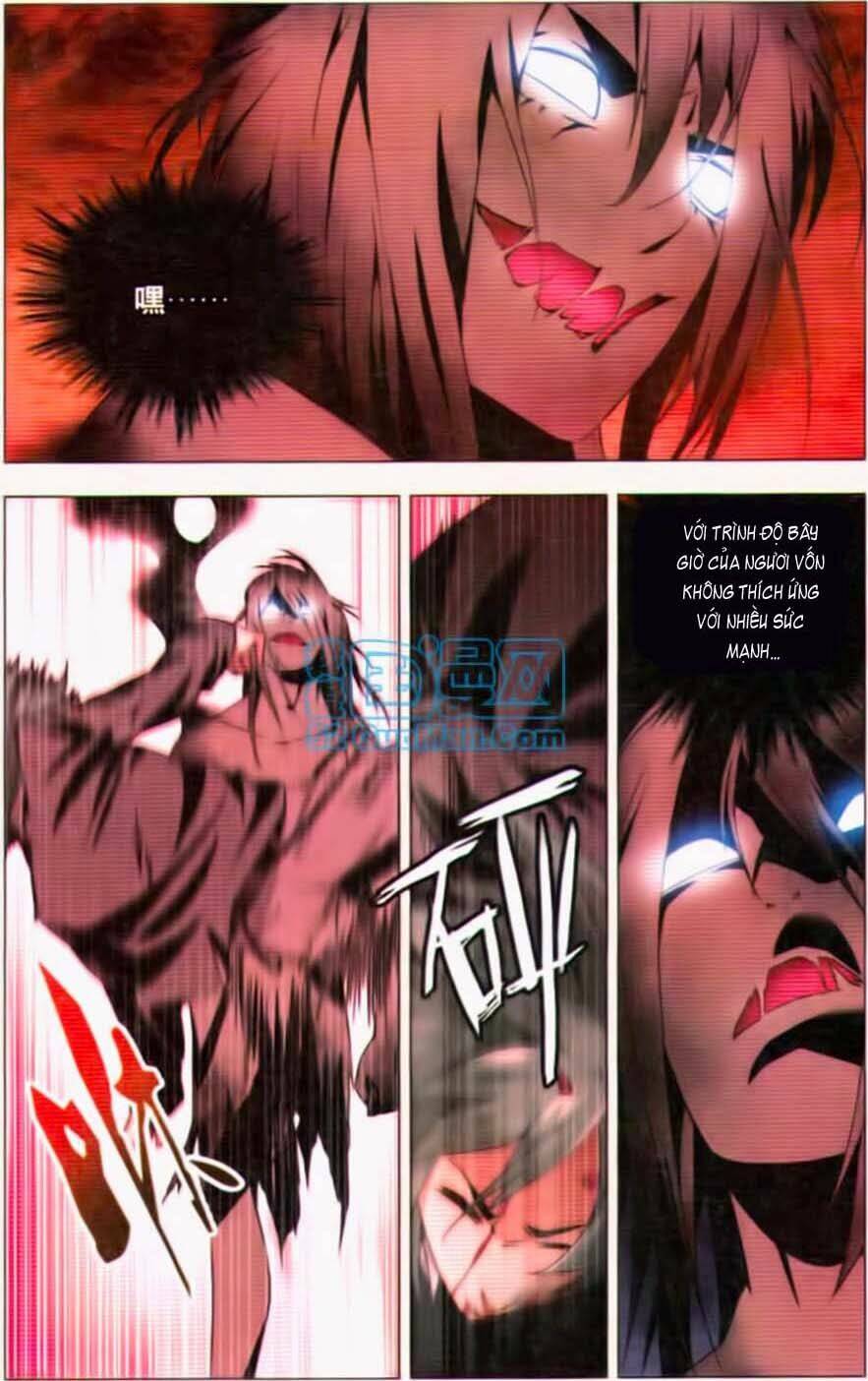 Chín Chín Tám Mươi Một - 9981: Chapter 55